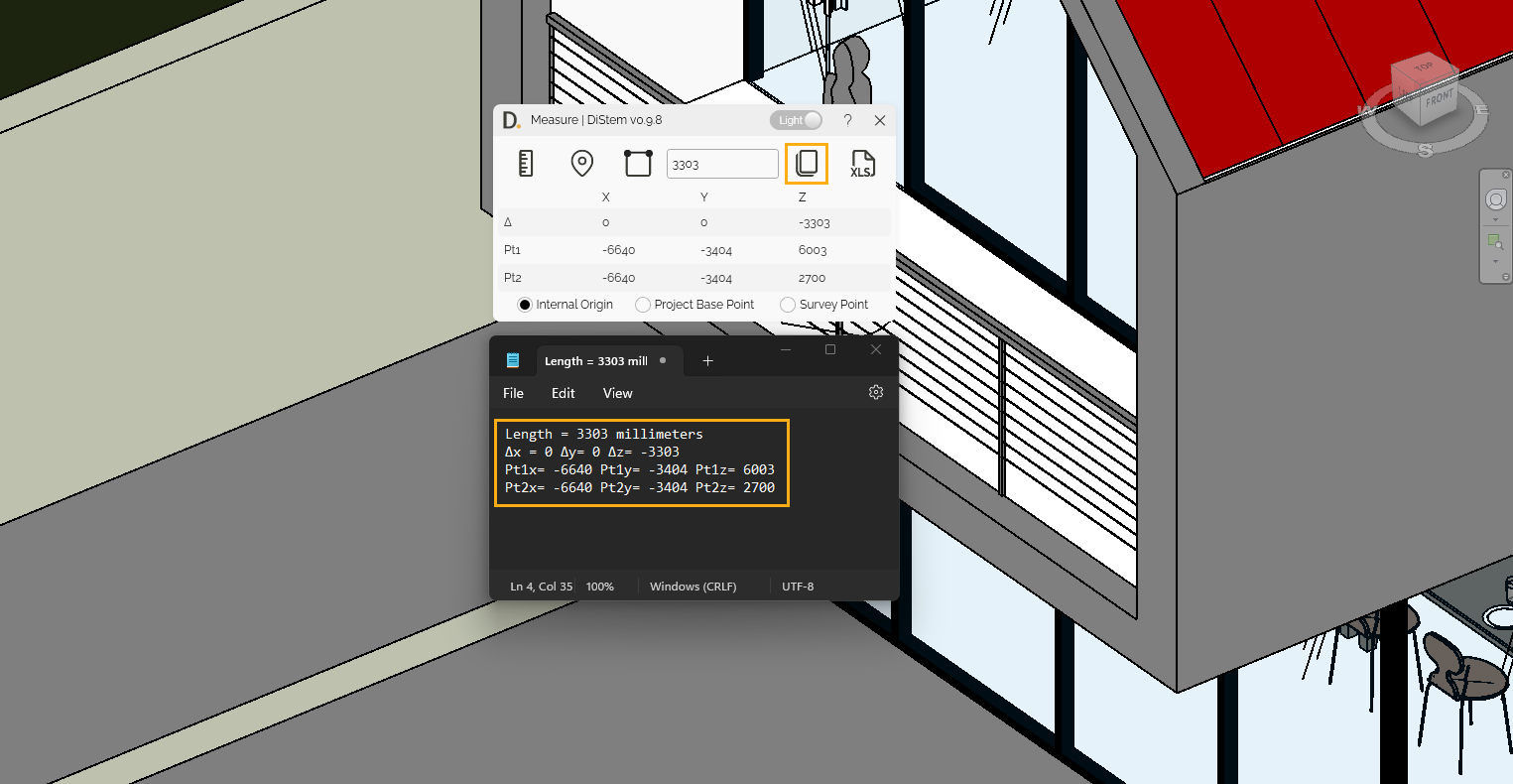 3D Ruler - DiRoots.DiStem.Releases